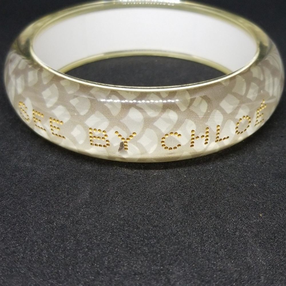 See By Chloe Bangle